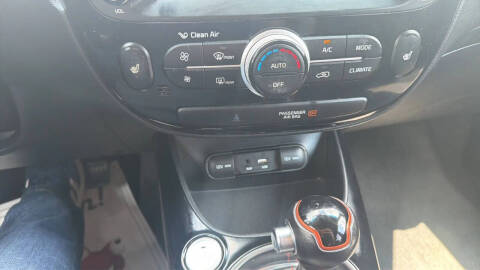 2017 Kia Soul !