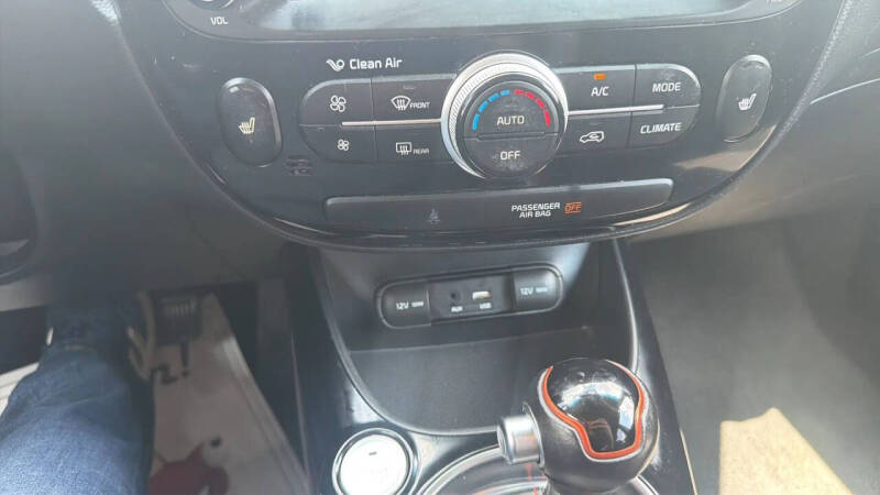 2017 Kia Soul !