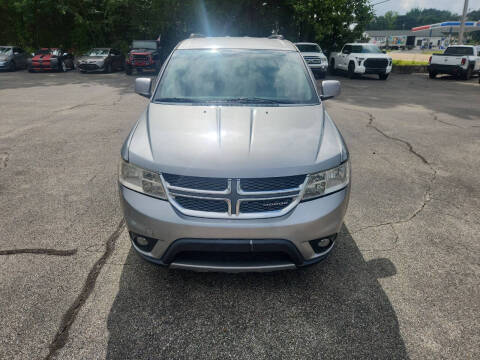 2016 Dodge Journey SXT