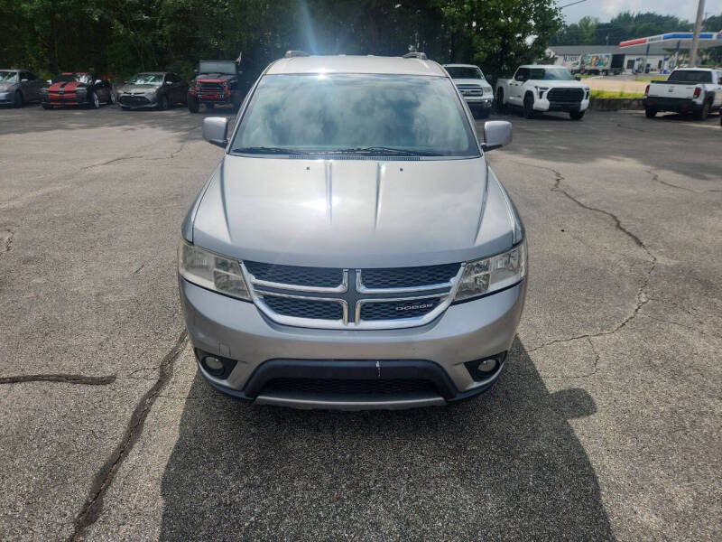 2016 Dodge Journey SXT