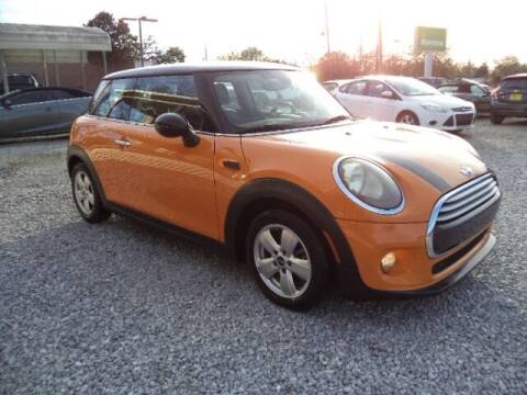 2015 MINI Hardtop 2 Door for sale at PICAYUNE AUTO SALES in Picayune MS