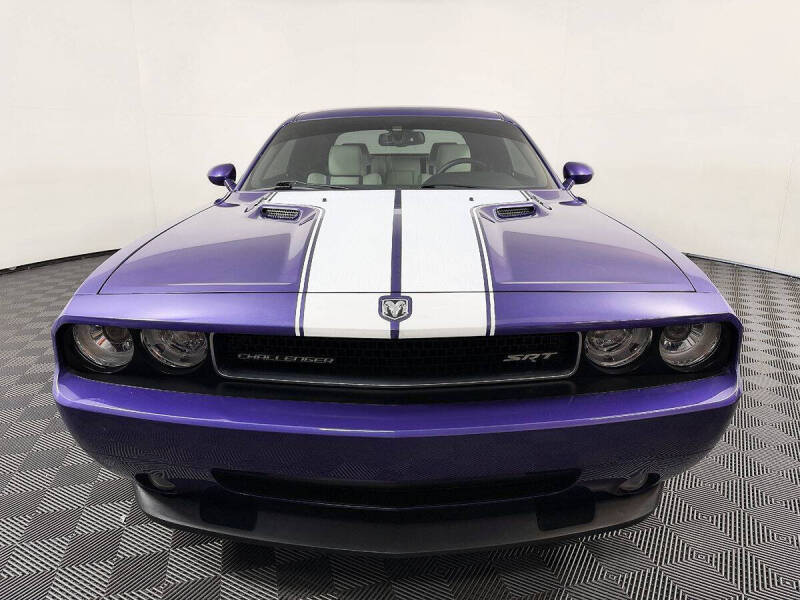 2010 Dodge Challenger SRT8