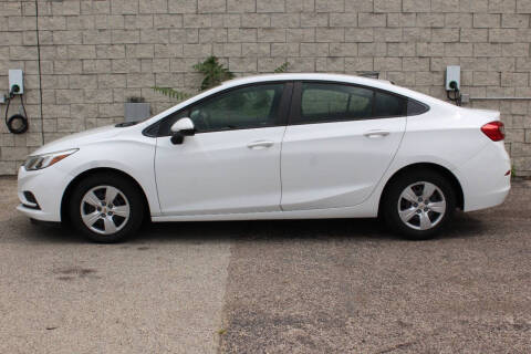2017 Chevrolet Cruze LS Auto