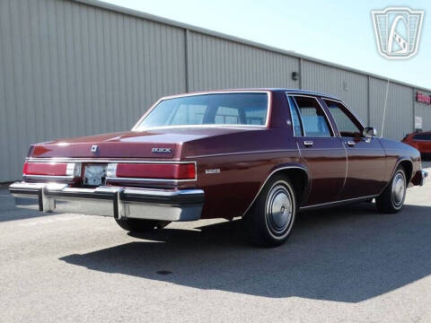 1984 Buick LeSabre Custom