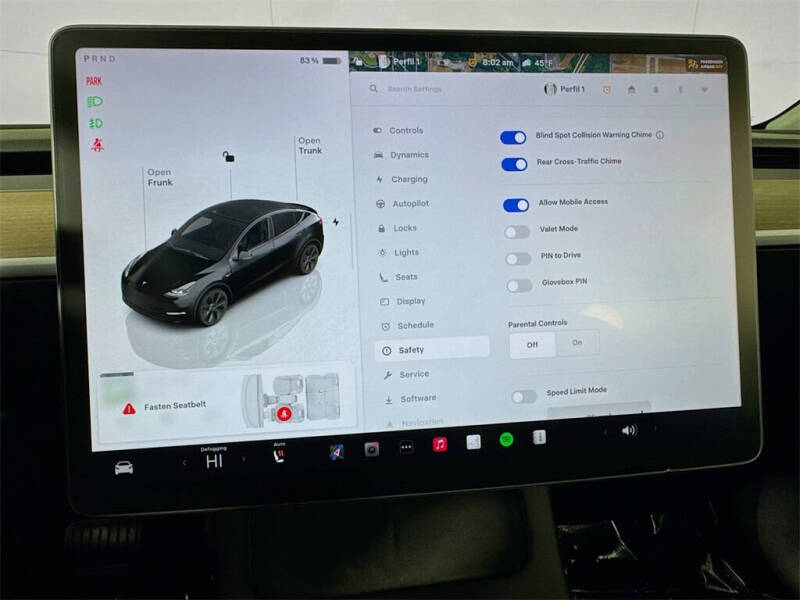 2023 Tesla Model Y Long Range