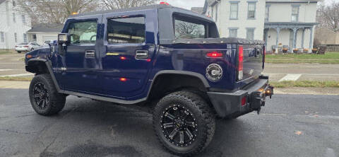 2007 HUMMER H2 SUT