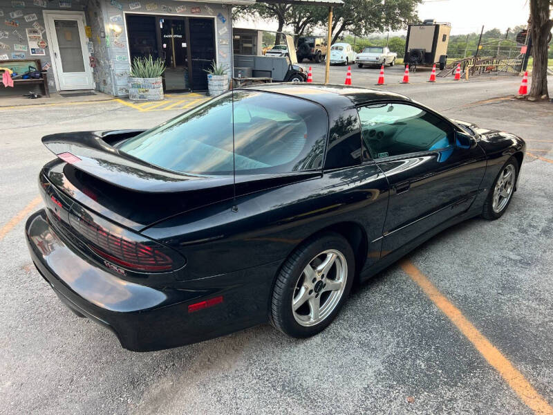 1997 Pontiac Firebird Trans Am