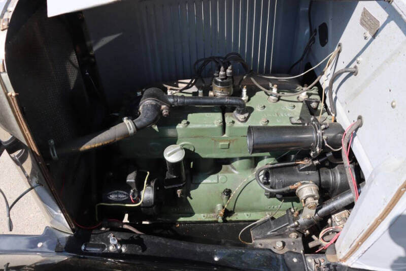 1928 Pontiac Sport Roadster