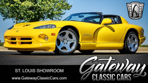 2001 Dodge Viper RT/10