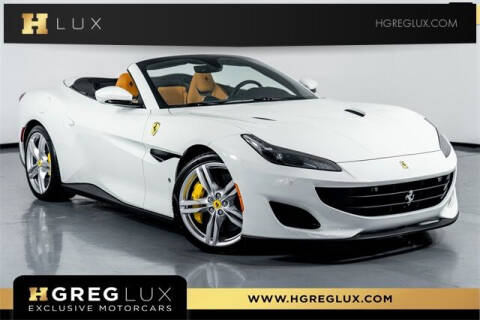 2019 Ferrari Portofino