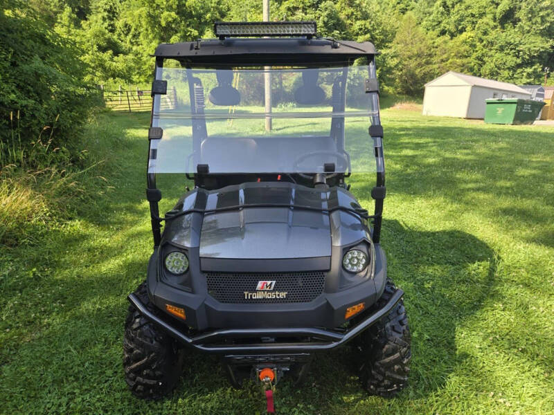 2024 TrailMaster Taurus 450U