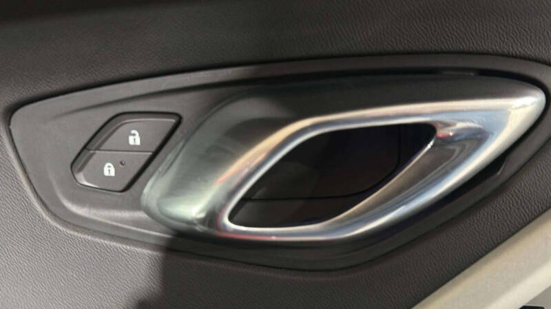 2020 Chevrolet Camaro LT