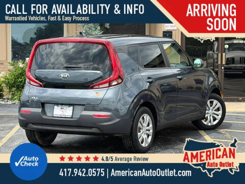 2020 Kia Soul