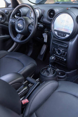 2013 MINI Countryman Cooper S