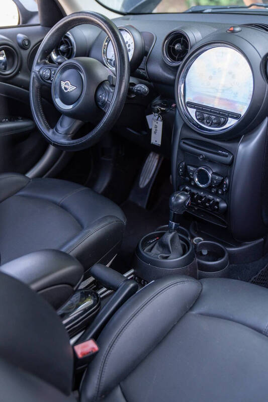 2013 MINI Countryman Cooper S