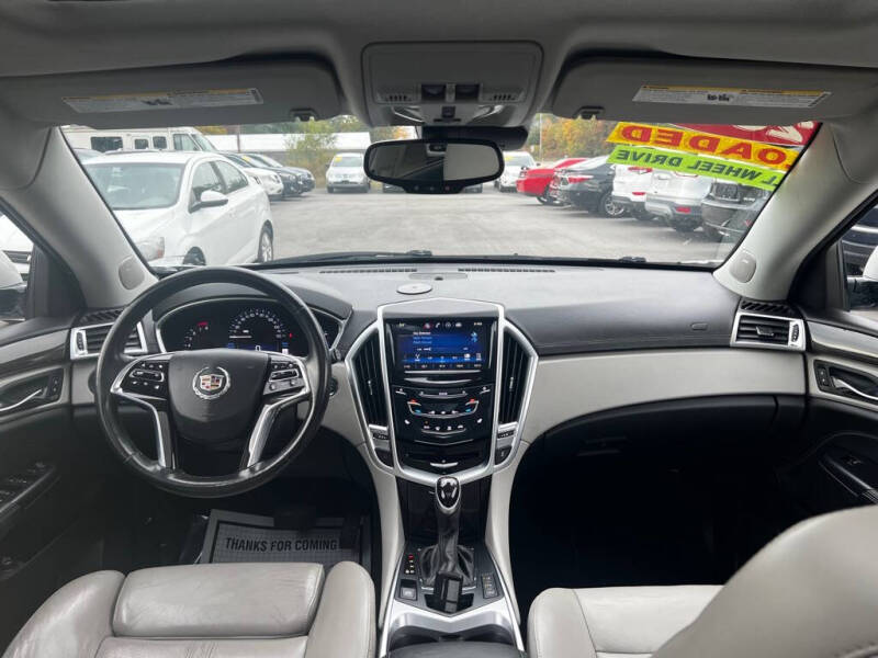 2016 Cadillac SRX Luxury Collection