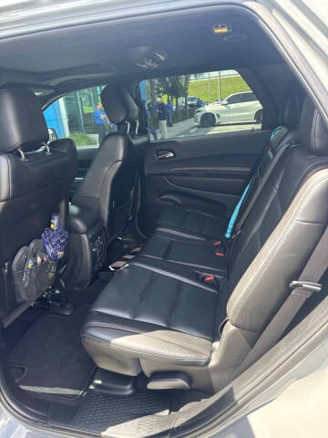 2023 Dodge Durango R/T Plus
