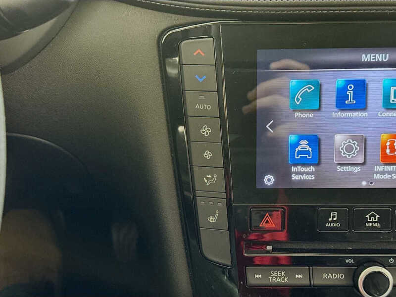 2022 Infiniti QX50 Luxe