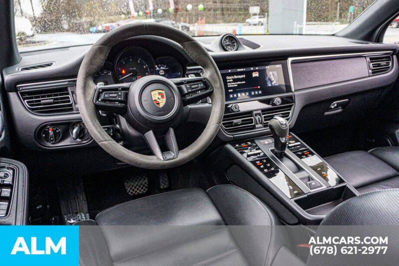 2023 Porsche Macan GTS