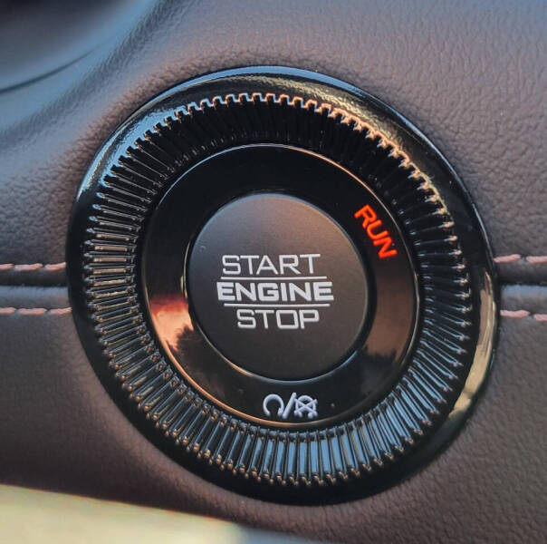 2022 Jeep Compass (Red) Edition