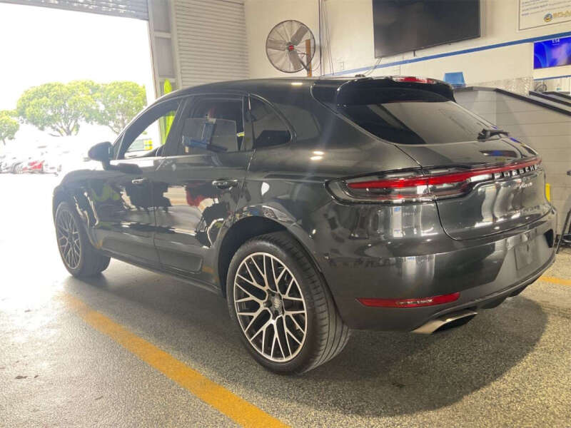 2019 Porsche Macan