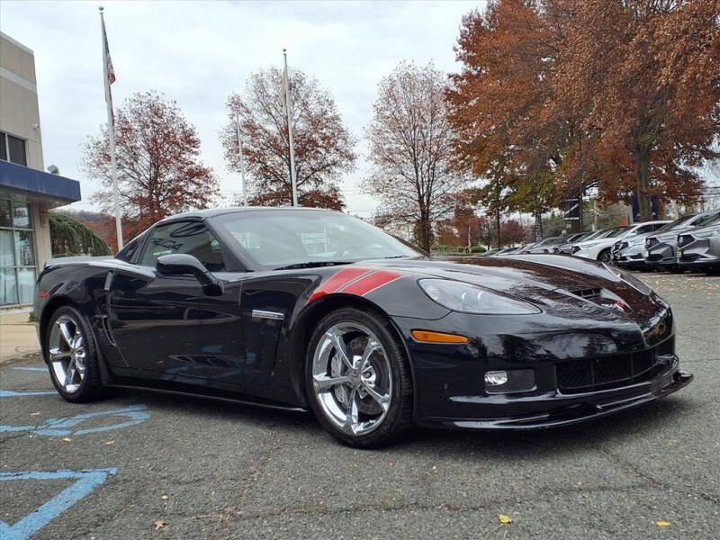 2011 Chevrolet Corvette Z16 Grand Sport