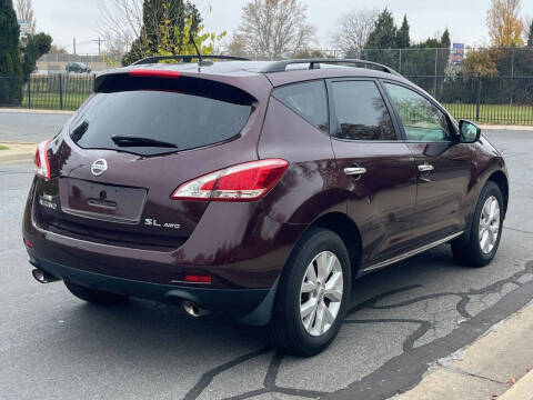 2014 Nissan Murano SL