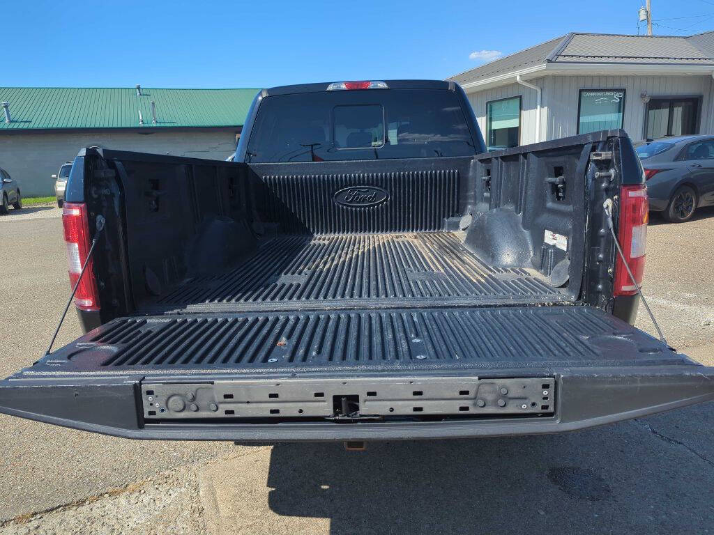 2019 Ford F150 for sale in Cambridge, OH Cambridge Used Cars