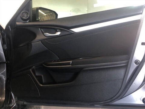 2018 Honda Civic EX-T