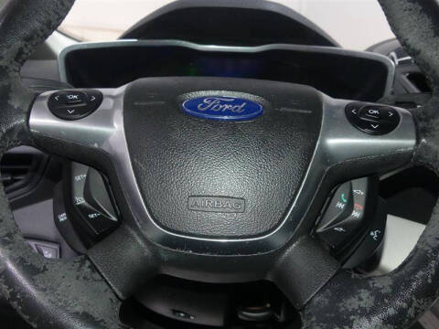 2015 Ford C-MAX Hybrid SEL
