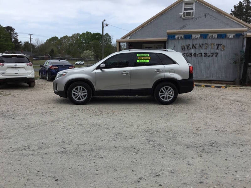 2015 Kia Sorento LX