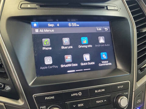 2019 Hyundai Santa Fe XL SE