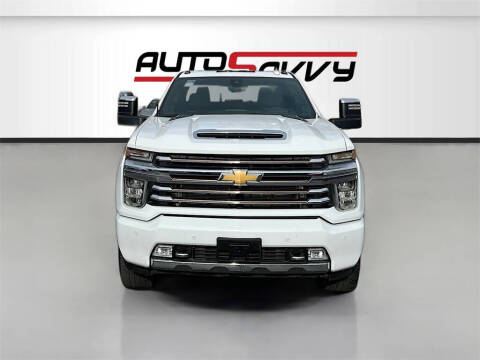 2022 Chevrolet Silverado 3500HD