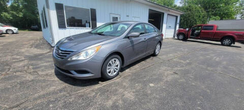 2011 Hyundai Sonata for sale at Route 96 Auto in Dale WI