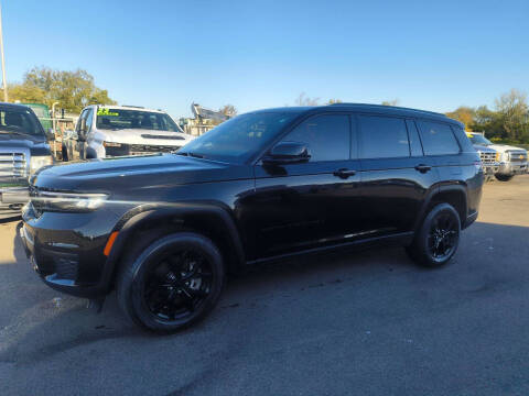 2024 Jeep Grand Cherokee L Altitude X