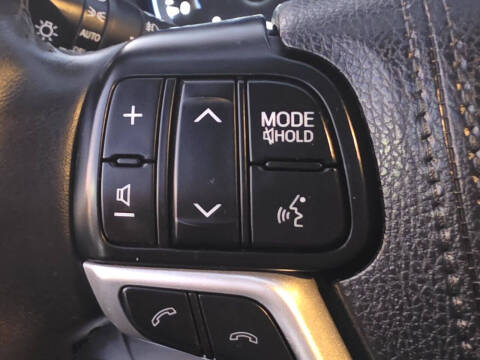 2017 Toyota Highlander Limited Platinum