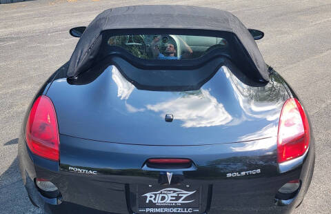 2006 Pontiac Solstice
