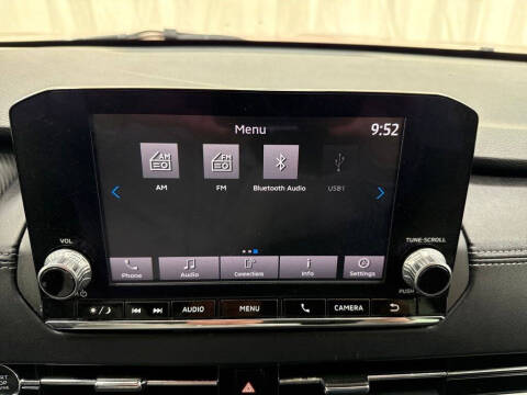 2022 Mitsubishi Outlander ES