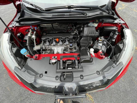 2018 Honda HR-V LX
