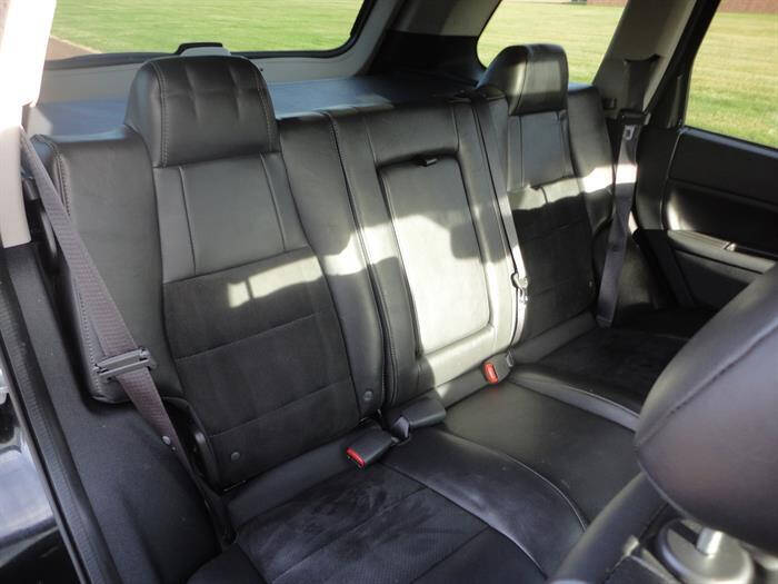 2009 Jeep Grand Cherokee SRT8