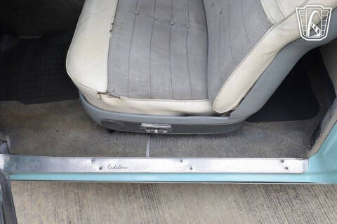 1957 Cadillac Series 62