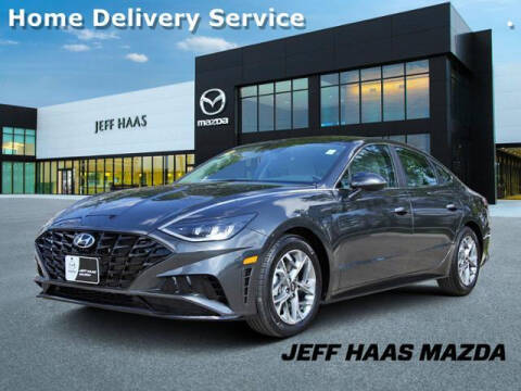 2023 Hyundai Sonata for sale at JEFF HAAS MAZDA in Houston TX