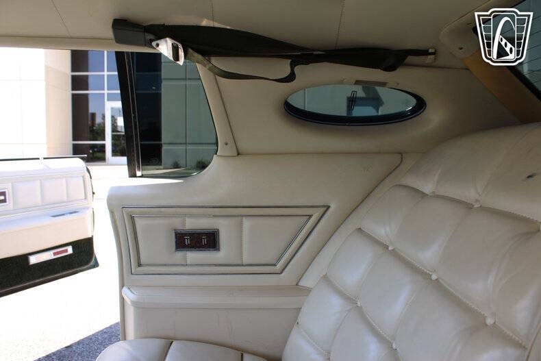1973 Lincoln Continental