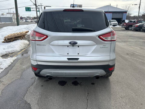 2014 Ford Escape SE