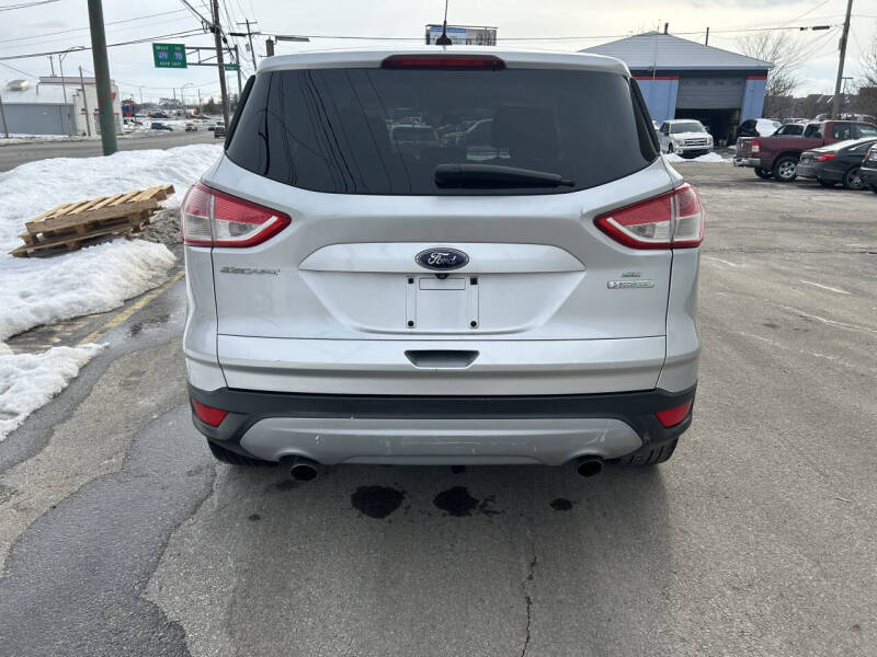 2014 Ford Escape SE