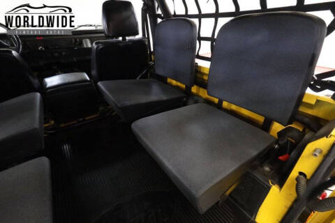 1994 Land Rover Defender 90