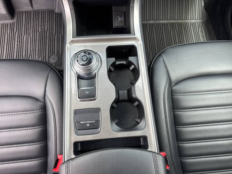 2023 Ford Edge SEL