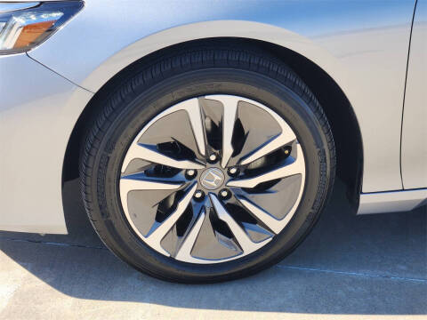 2021 Honda Accord Hybrid EX