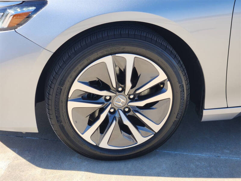 2021 Honda Accord Hybrid EX