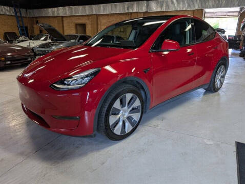 2021 Tesla Model Y Long Range